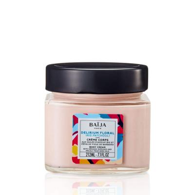 Cr&egrave;me corps Delirium Floral - 212 ml - Ba&iuml;ja