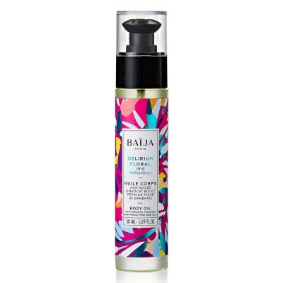 Huile corps & bain Delirium Floral - Ba&iuml;ja