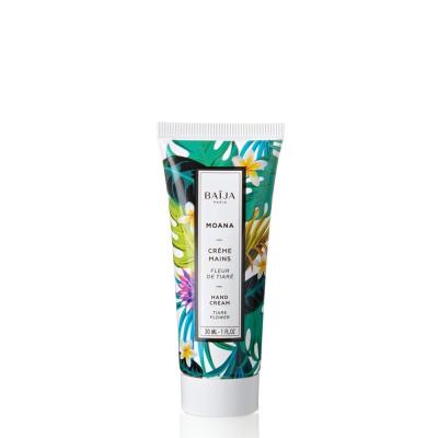 BAIJA Moana - Fleur de Tiar&eacute; Cr&egrave;me Mains Tube 30ml