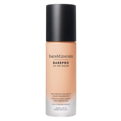 BareMinerals BarePro&reg; 24h Fond de Teint Liquide Couvrance Infaillible 30ml Fair 17