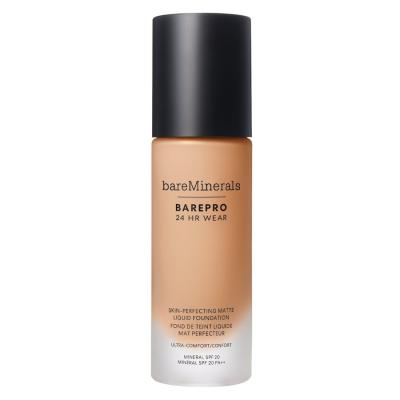 Bare Minerals Fond De Teint Barepro 24h Spf20 Light 22 Warm 30ml