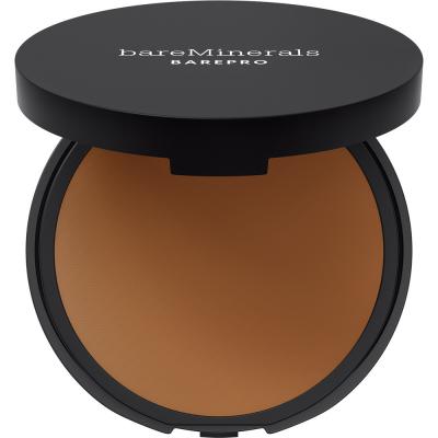 BARE MINERALS, BAREPRO PRESSED 16H Espresso 27 -Deep 55 Cool, 10 g.