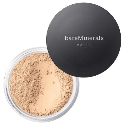 Bare Minerals Fond de teint min&eacute;ral fini mat SPF15 03 Fairly Light 6g