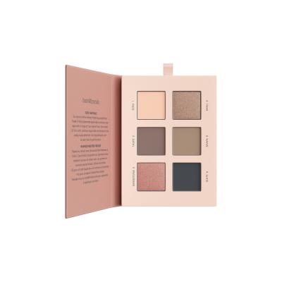 Mineralist eyeshadow palette #ultranatural