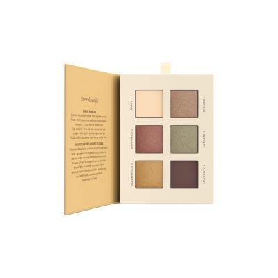 Mineralist eyeshadow palette #sunlit