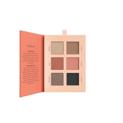 BARE MINERALS Palette de fard &agrave; paupi&egrave;res min&eacute;raux - Burnished, 7,8 g.