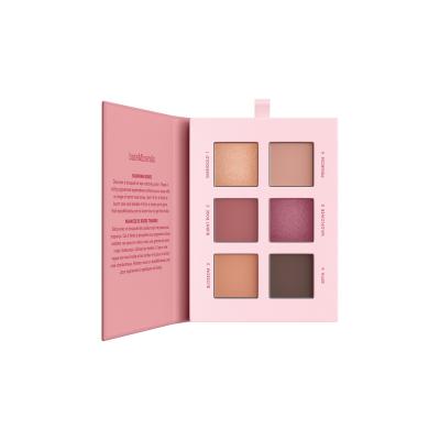 Mineralist eyeshadow palette #rosewood