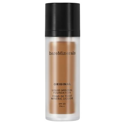 Original liquid foundation #26-warm dark