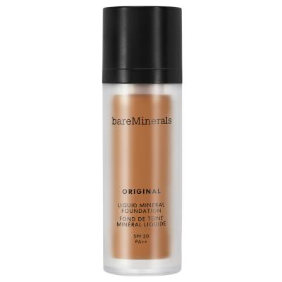 Original liquid foundation #27-warm deep
