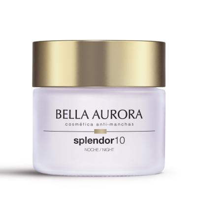 Cr&egrave;me de nuit splendor 10 bella aurora (50 ml)