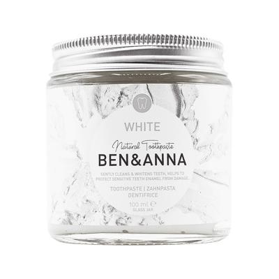 Ben & Anna Dentifrice Blanchissant