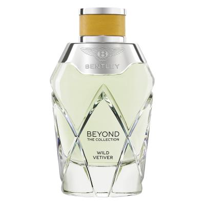 Bentley Beyond The Collection Wild Vetiver Eau de Parfum - 100 ml