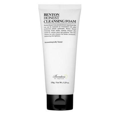 Benton - Benton Honest Cleansing Foam Mousse Nettoyante 150 G