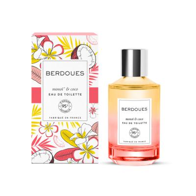 Berdoues - Monoi & Coco Eau de Toilette 100 ml