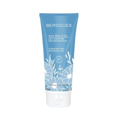 Berdoues - Musc Blanc & Lin Gel Douche 200ml