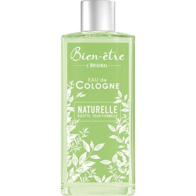 Eau De Cologne Naturelle Bien Etre - Le Flacon De 500ml