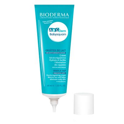 ABCDERM babysquam cro&ucirc;tes de lait 40 ml