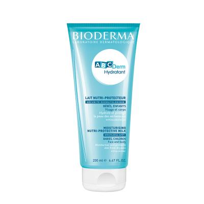 Bioderma Abcderm Lait Nutri Protect 200ml