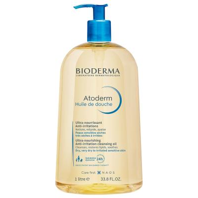 ATODERM aceite de ducha para toda la familia 1000 ml
