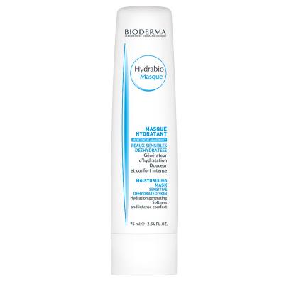 Bioderma Hydrabio Masque Hydratant 75ml