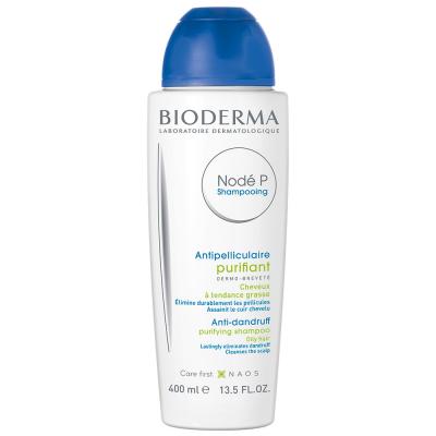 Bioderma Nod&eacute; P Shampoing Antipelliculaire Purifiant 400ml