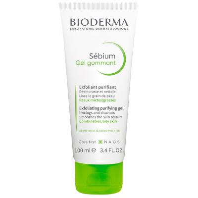 S&Eacute;BIUM gel exfoliante espec&iacute;fico pieles grasas 100 ml