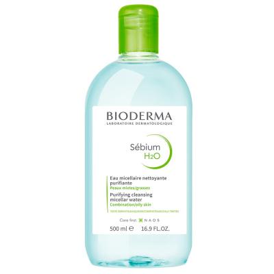 Bioderma S&eacute;bium H2O Solution Micellaire 500ml