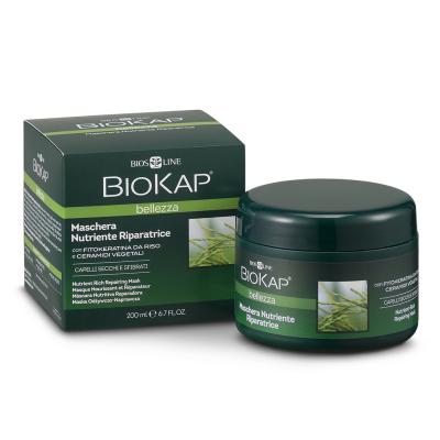 Biokap Masque Nourrissant et R&eacute;parateur 200 ml