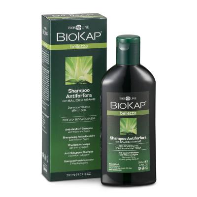 Shampooing Anti Pelliculaire 200ml Biokap