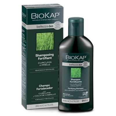 Champu Belleza Fortalecedor Bio 200ml Biokap