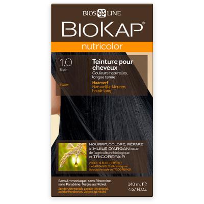 Biokap Coloration 1.0 Noir - Nutricolor