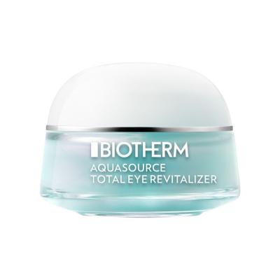 Biotherm Aquasource Total Eye Revitalizer Cr&egrave;me Yeux 15 ml