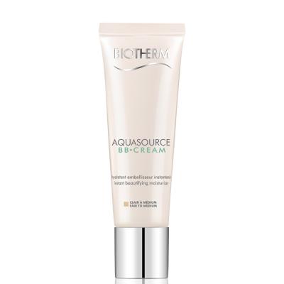 AQUASOURCE BB CREAM SPF15 #fair to medium