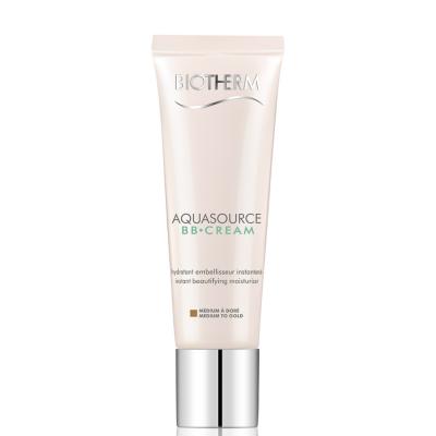 AQUASOURCE BB CREAM SPF15 #medium to gold