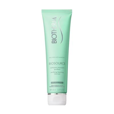 Biotherm Biosource Nettoyant HydraMin&eacute;ral Mousse Tonifiante 150ml