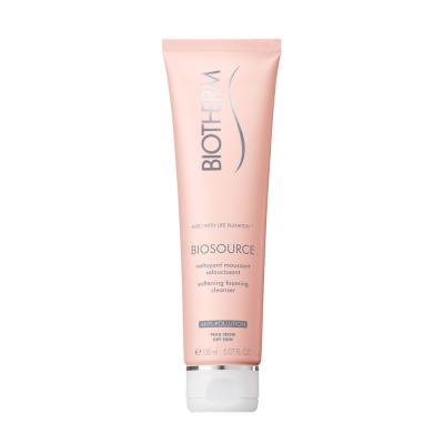 Biotherm Biosource Softening Foaming Cleanser 150ml&nbsp;