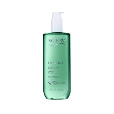 Biotherm biosource lotion tonifiante & hydratante 24h 400ml