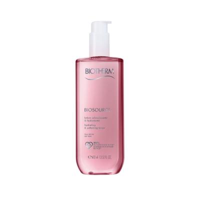 Biotherm Biosource Lotion Adoucissante et Hydratante 24h 400ml