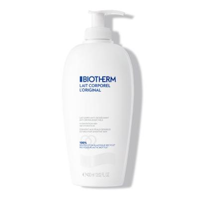 Biotherm Lait Corporel 400 ml - Flacon-Pompe 400 ml
