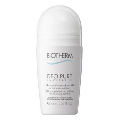 DEO PURE INVISIBLE roll-on 75 ml