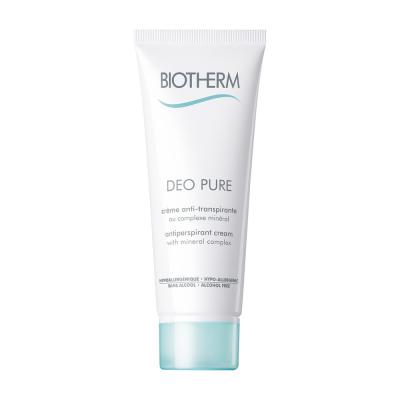 Biotherm Deo Pure Cr&egrave;me Anti-Transpirante 75 ml
