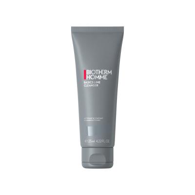 Biotherm Men Gel Nettoyant Visage 125ml