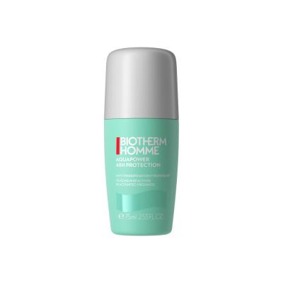 HOMME AQUAPOWER deodorant roll-on 75 gr