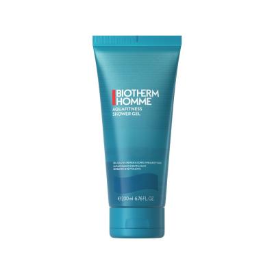 HOMME AQUAFITNESS shower gel 200 ml