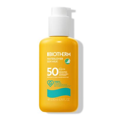Biotherm Waterlover Sun Milk SPF 50 200ml