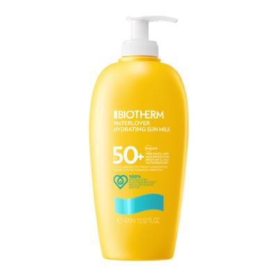 Biotherm Lait Solaire Hydratant Solaire SPF50+ 400ml