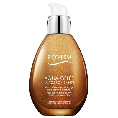 Biotherm Aquagel&eacute;e Autobronzante Visage 50ml