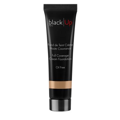 Black Up - Fond De Teint Cr&egrave;me Haute Couvrance 1