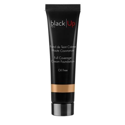 Black Up - Fond De Teint Cr&egrave;me Haute Couvrance 2