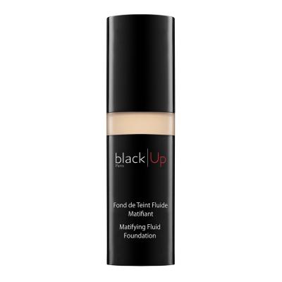 Black Up - Fond De Teint Fluide Matifiant 1